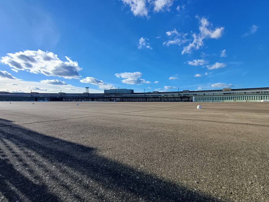 Samsung Galaxy A34 Beispiel-Foto