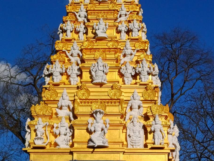 Samsung Galaxy A34 Beispiel-Foto