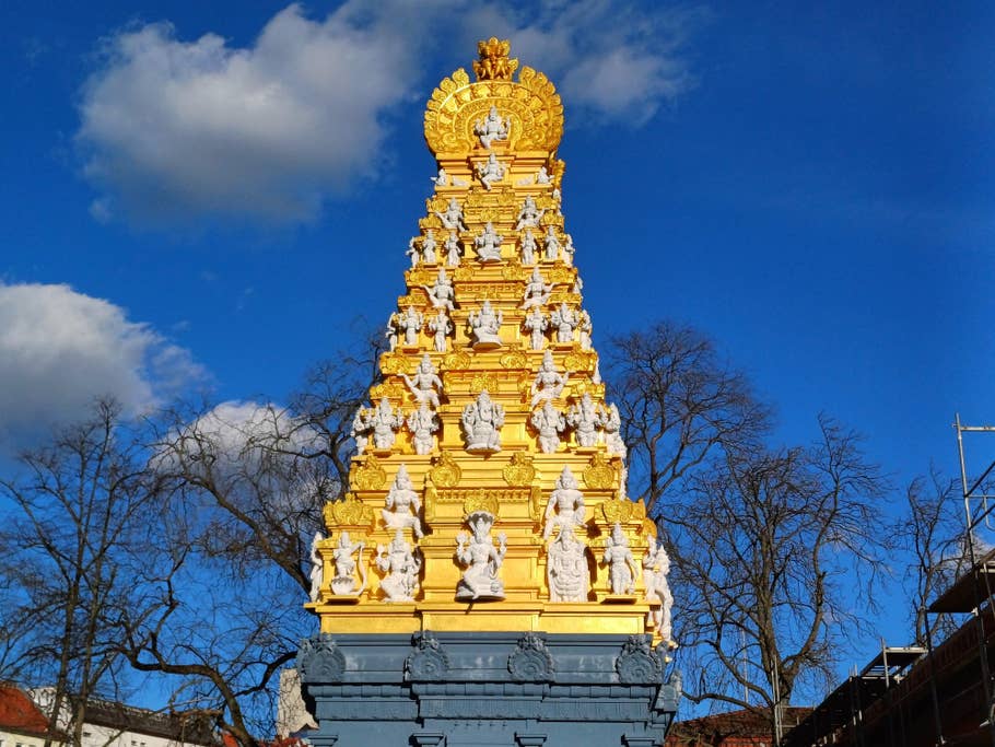 Samsung Galaxy A34 Beispiel-Foto