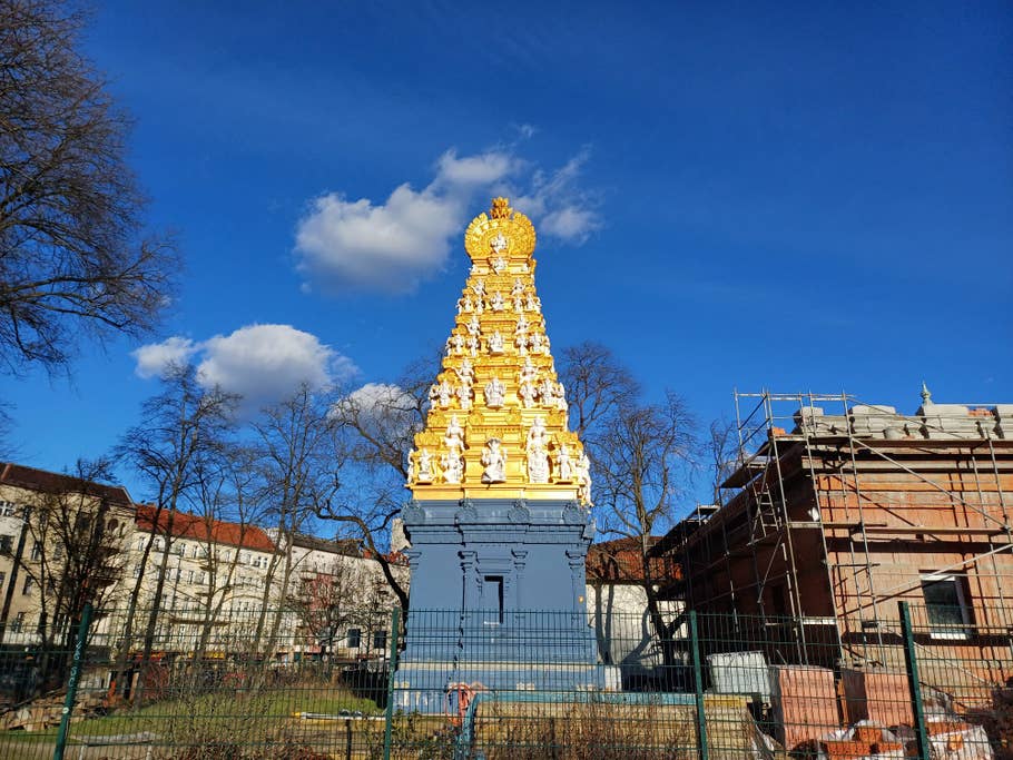 Samsung Galaxy A34 Beispiel-Foto