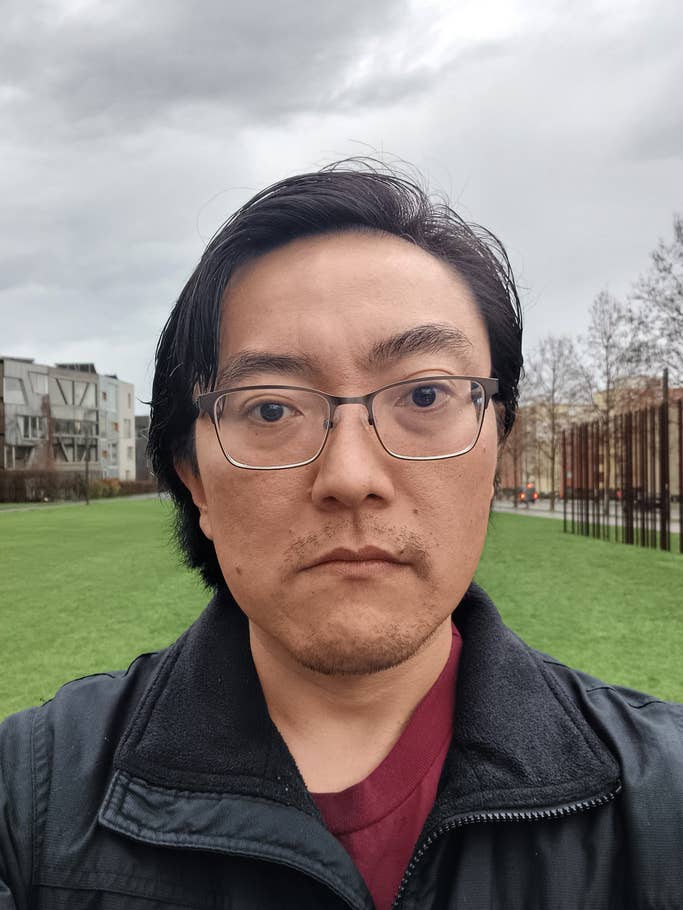 Samsung Galaxy A34 Beispiel-Foto