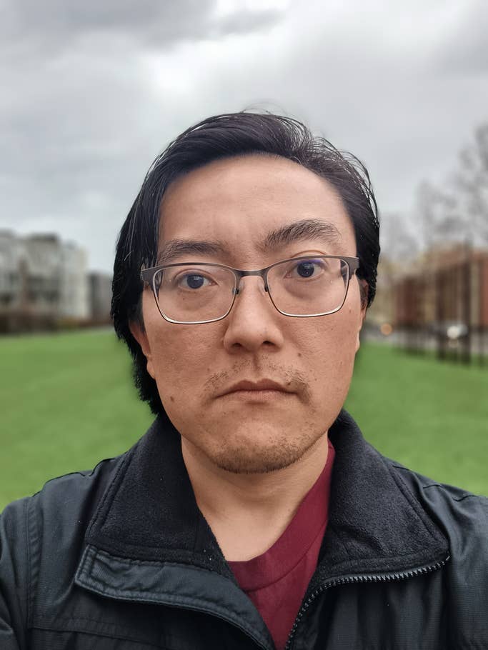 Samsung Galaxy A34 Beispiel-Foto