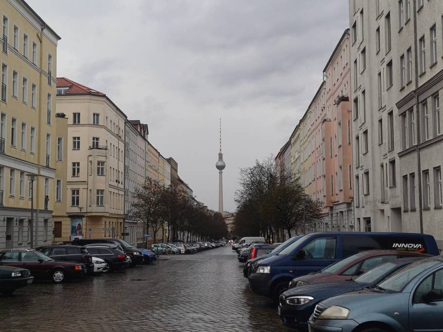 Samsung Galaxy A34 Beispiel-Foto