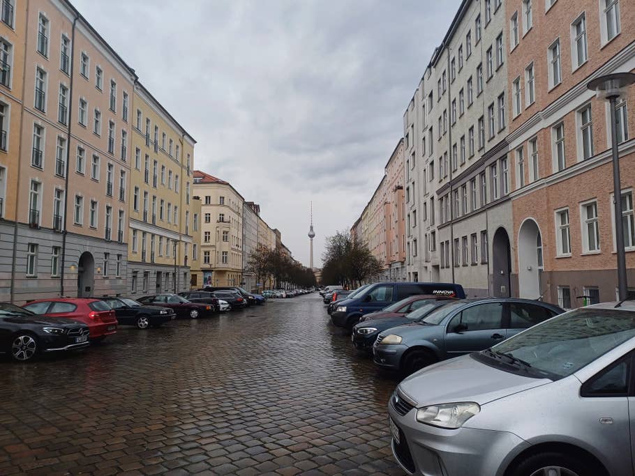 Samsung Galaxy A34 Beispiel-Foto