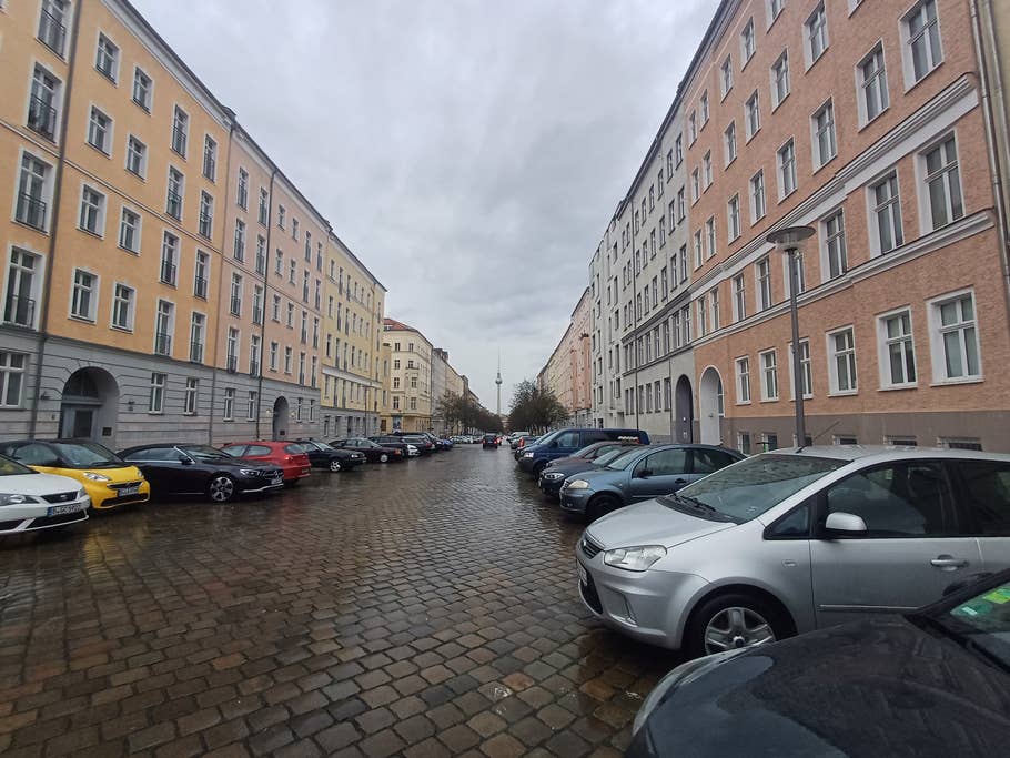 Samsung Galaxy A34 Beispiel-Foto