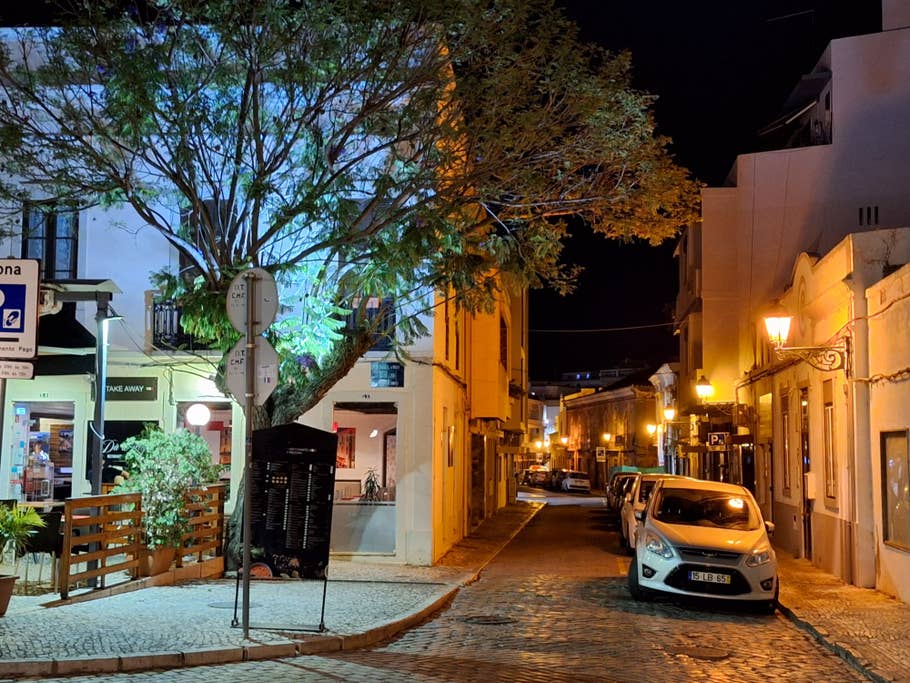 Samsung Galaxy A54 – Testfotos