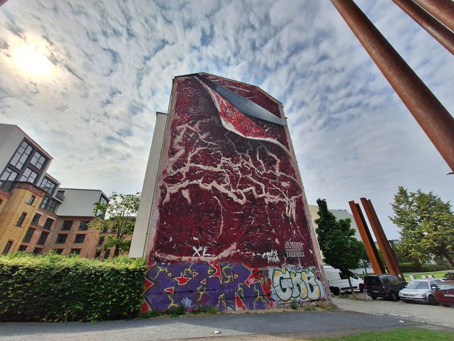 Samsung Galaxy A54 – Testfotos