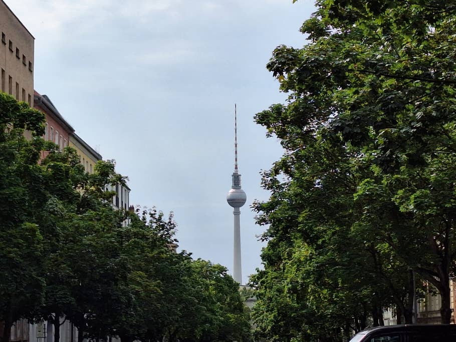 Samsung Galaxy A54 – Testfotos