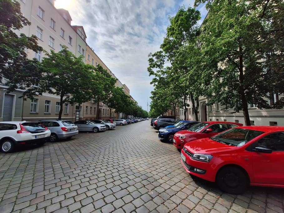 Samsung Galaxy A54 – Testfotos