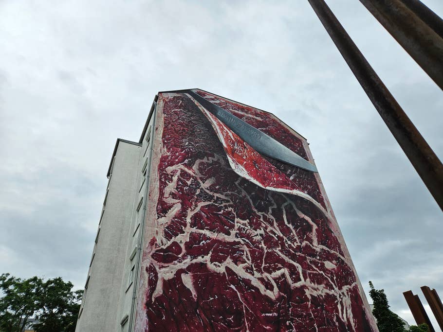 Samsung Galaxy Z Fold 5 Test-Foto