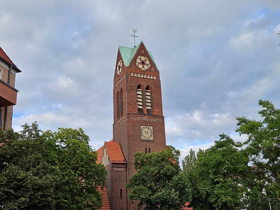 Samsung Galaxy Z Fold 5 Test-Foto