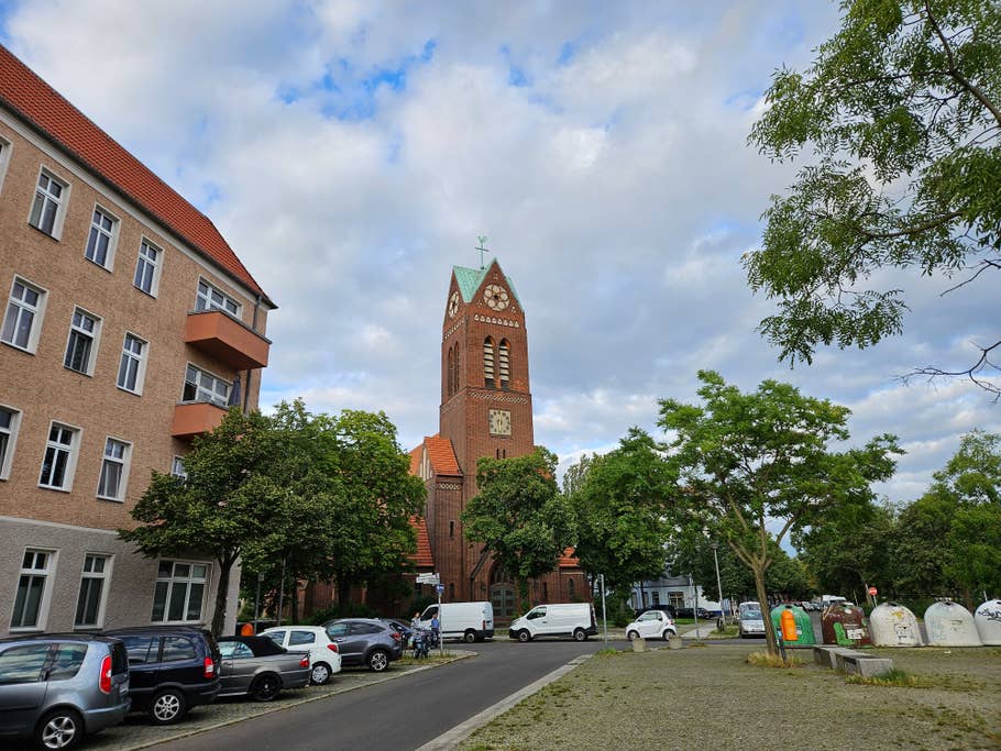 Samsung Galaxy Z Fold 5 Test-Foto