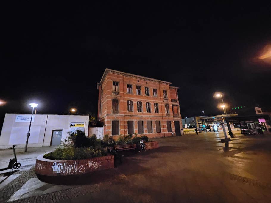 Samsung Galaxy Z Fold 5 Test-Foto