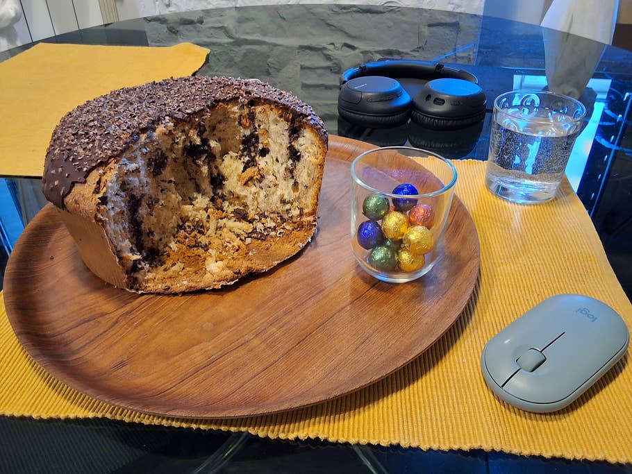 Beispiel-Fotos des Samsung Galaxy Tab S9 FE+