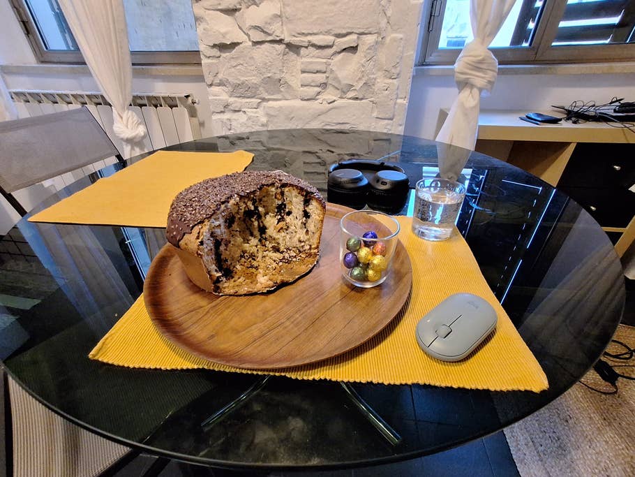 Beispiel-Fotos des Samsung Galaxy Tab S9 FE+