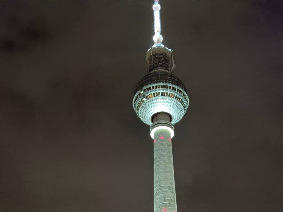 Beispiel-Foto des Samsung Galaxy S24+