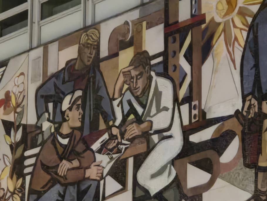 Beispiel-Foto des Samsung Galaxy S24+