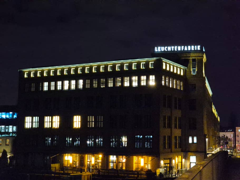 Beispiel-Foto des Samsung Galaxy S24+