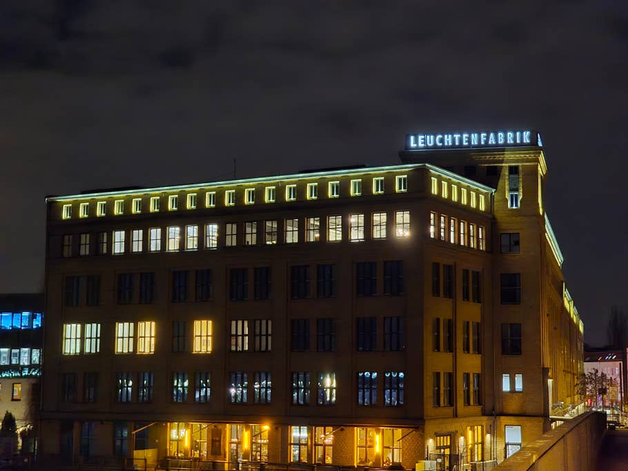 Beispiel-Foto des Samsung Galaxy S24+