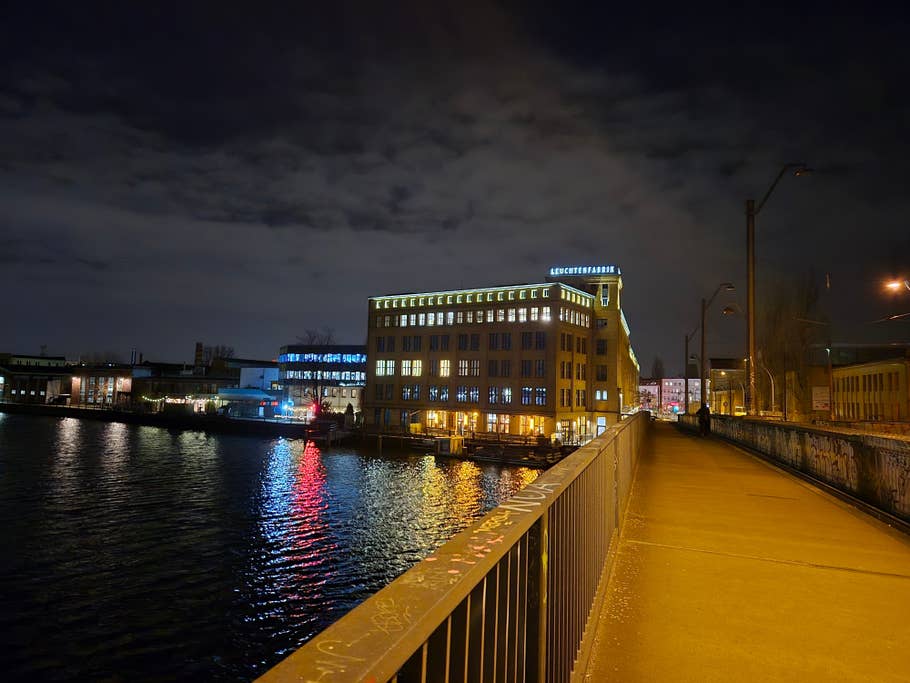 Beispiel-Foto des Samsung Galaxy S24+