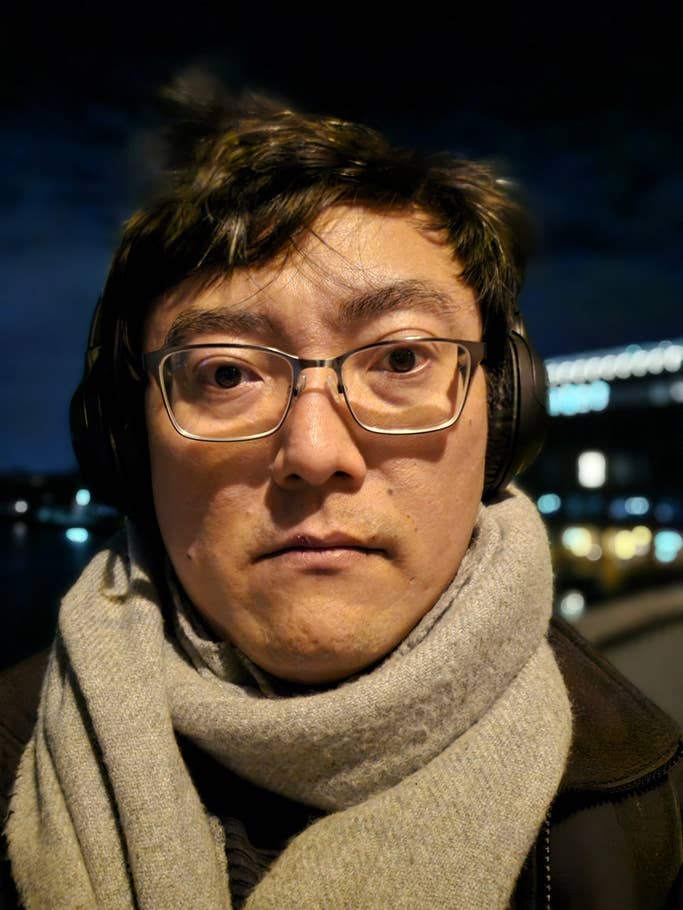 Beispiel-Foto des Samsung Galaxy S24+