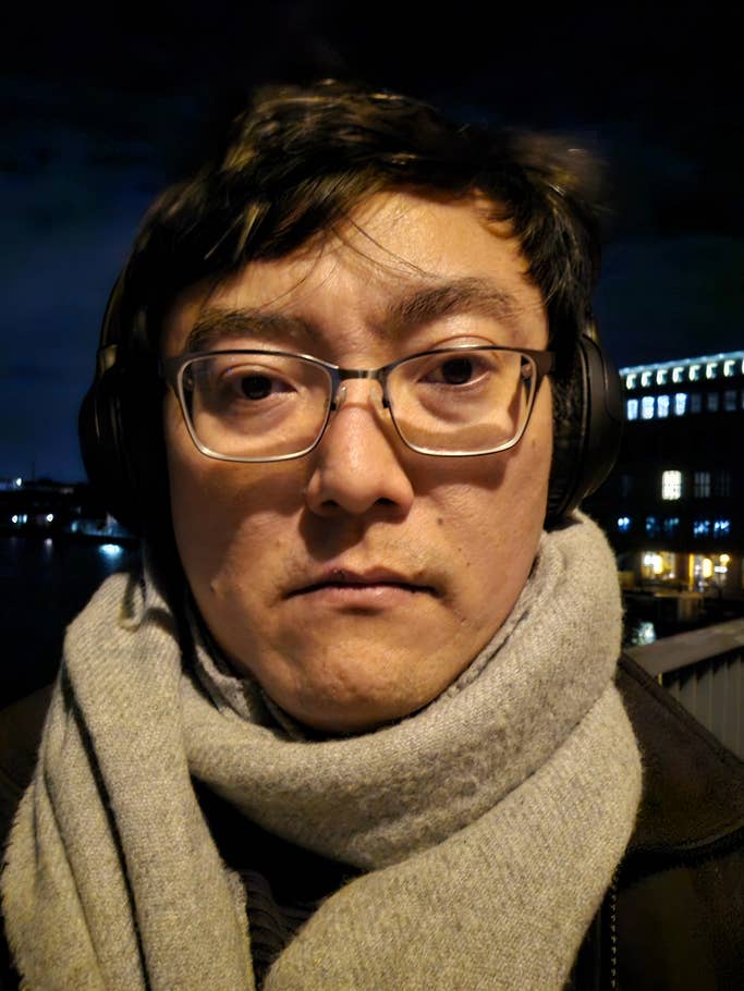 Beispiel-Foto des Samsung Galaxy S24+