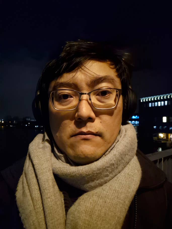 Beispiel-Foto des Samsung Galaxy S24+