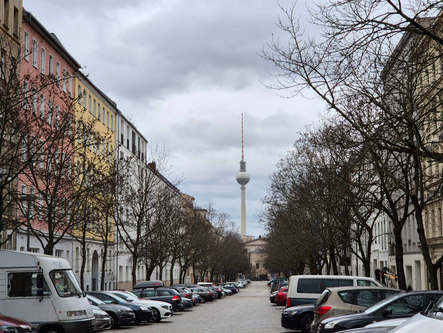 Beispiel-Foto des Samsung Galaxy S24+