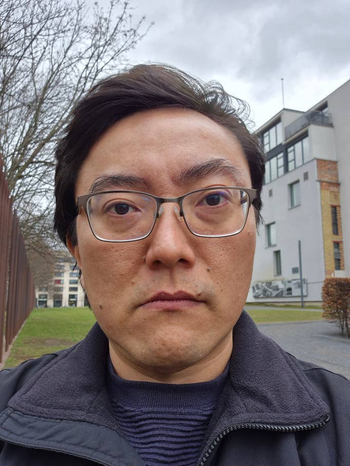 Beispiel-Foto des Samsung Galaxy S24+