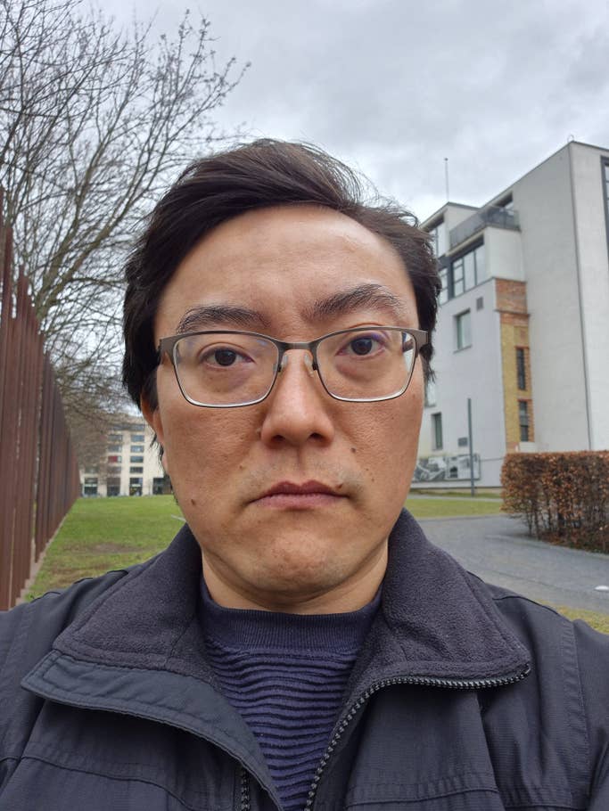 Beispiel-Foto des Samsung Galaxy S24+