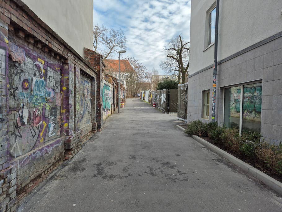 Testfotos erstellt mit der Kamera des Samsung Galaxy S24