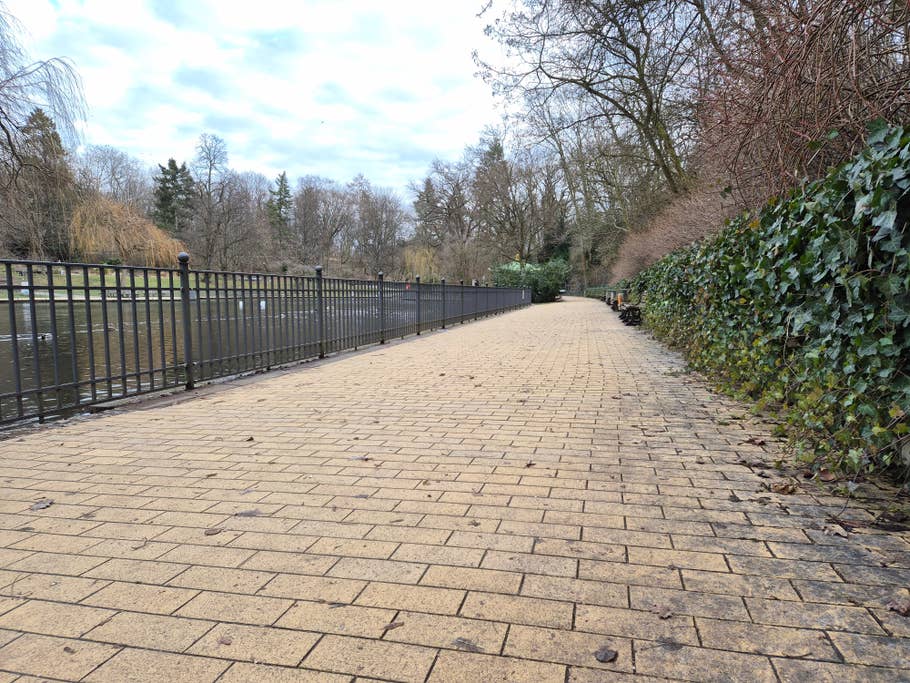 Testfotos erstellt mit der Kamera des Samsung Galaxy S24