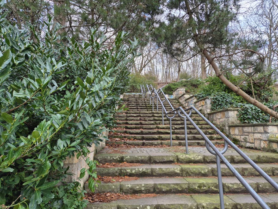 Testfotos erstellt mit der Kamera des Samsung Galaxy S24