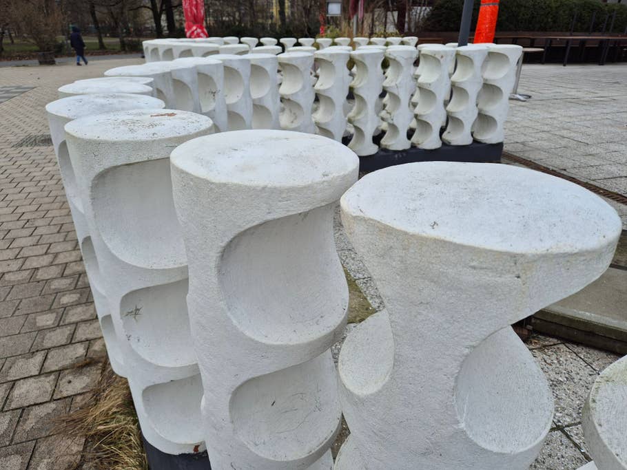 Testfotos erstellt mit der Kamera des Samsung Galaxy S24