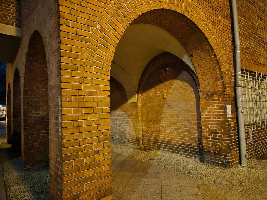 Testfotos erstellt mit der Kamera des Samsung Galaxy S24