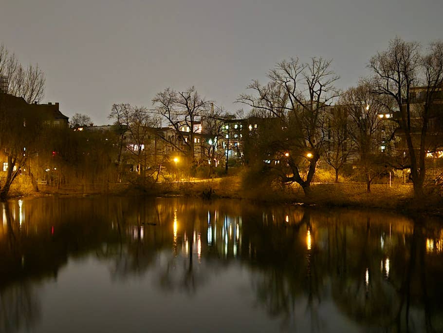 Testfotos erstellt mit der Kamera des Samsung Galaxy S24