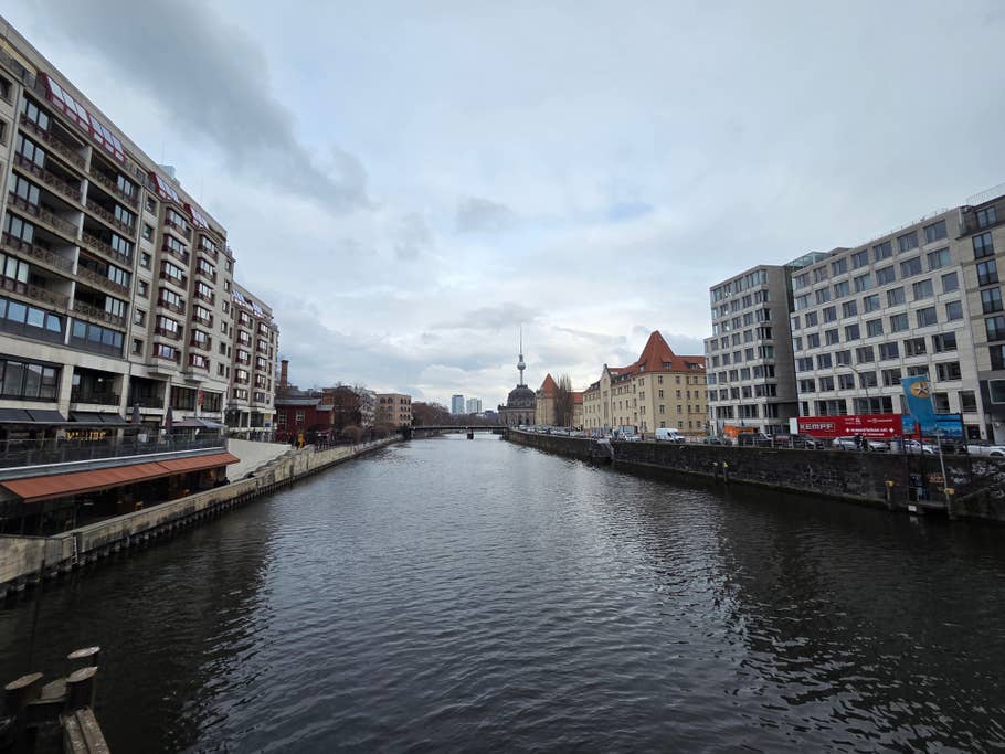 Samsung Galaxy S25+: Ultraweitwinkelkamera (0,6x)