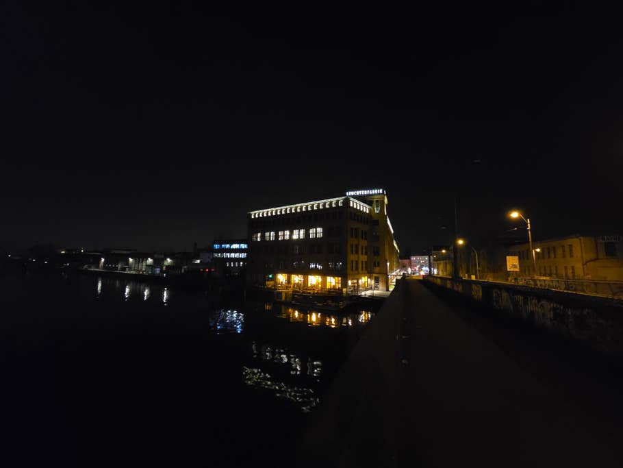 Samsung Galaxy S25+: Ultraweitwinkelkamera (0,6x)