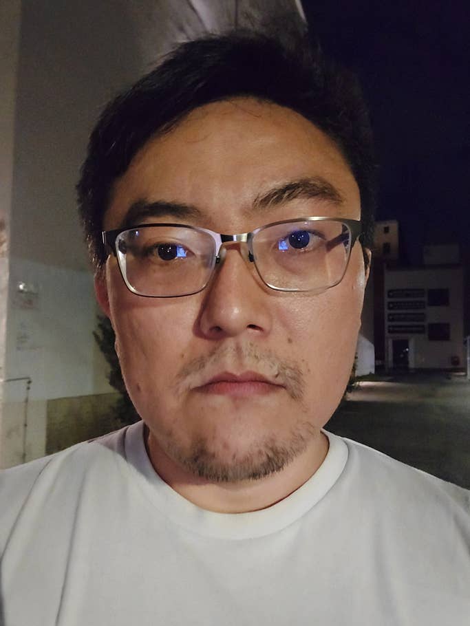 Samsung Galaxy XCover 7 Pro: Selfie