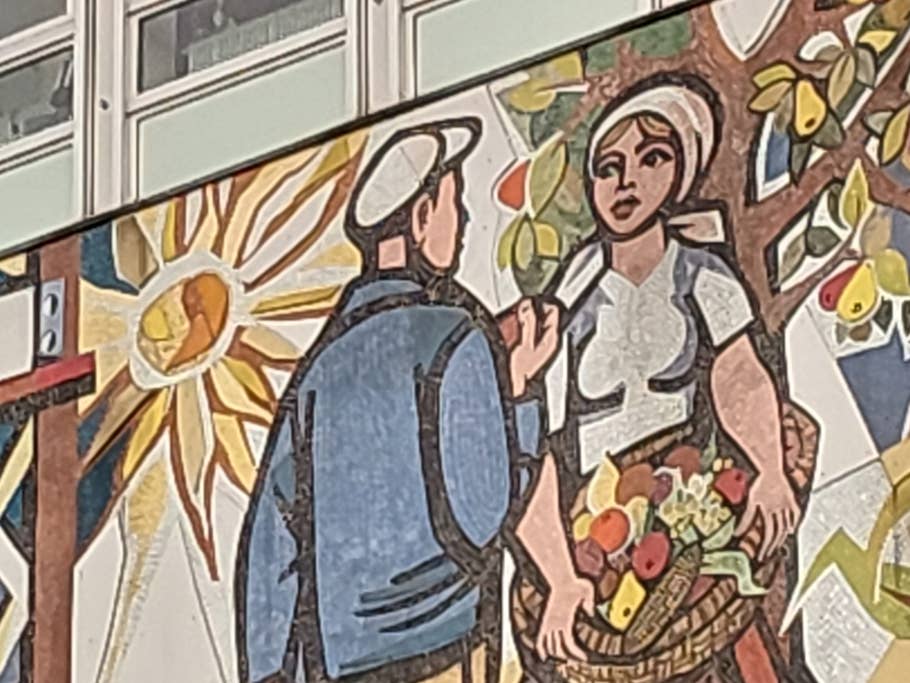 Samsung Galaxy XCover 7 Pro: Hauptkamera (10x Digitalzoom)