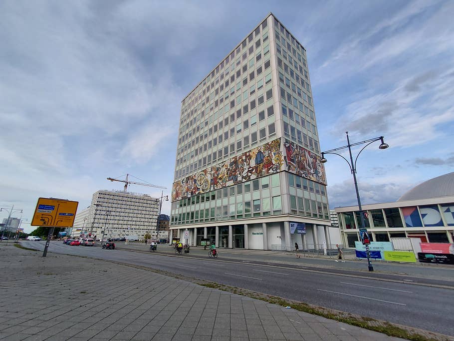 Samsung Galaxy XCover 7 Pro: Ultraweitwinkelkamera (0,5x)