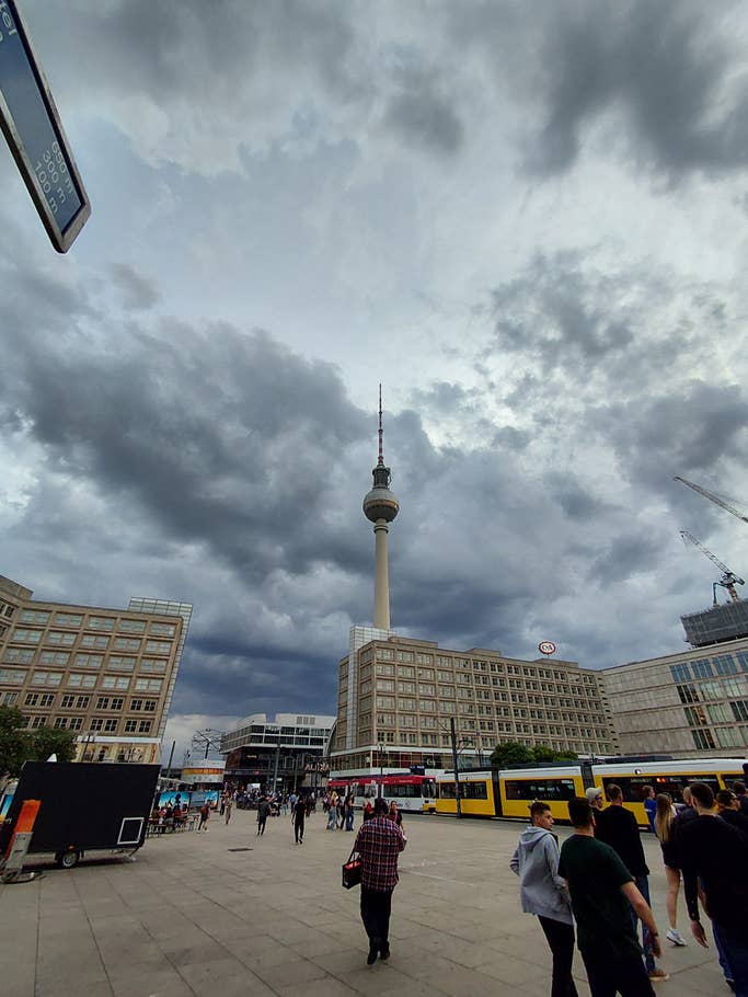 Samsung Galaxy XCover 7 Pro: Ultraweitwinkelkamera (0,5x)