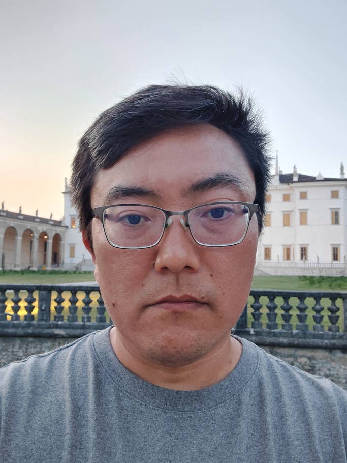 Samsung Galaxy XCover 7 Pro: Selfie