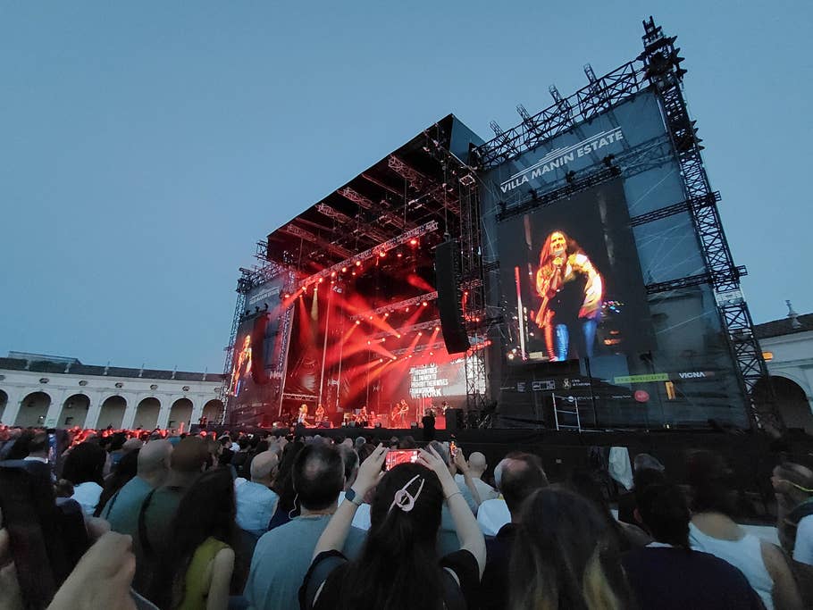 Samsung Galaxy XCover 7 Pro: Ultraweitwinkelkamera (0,5x)