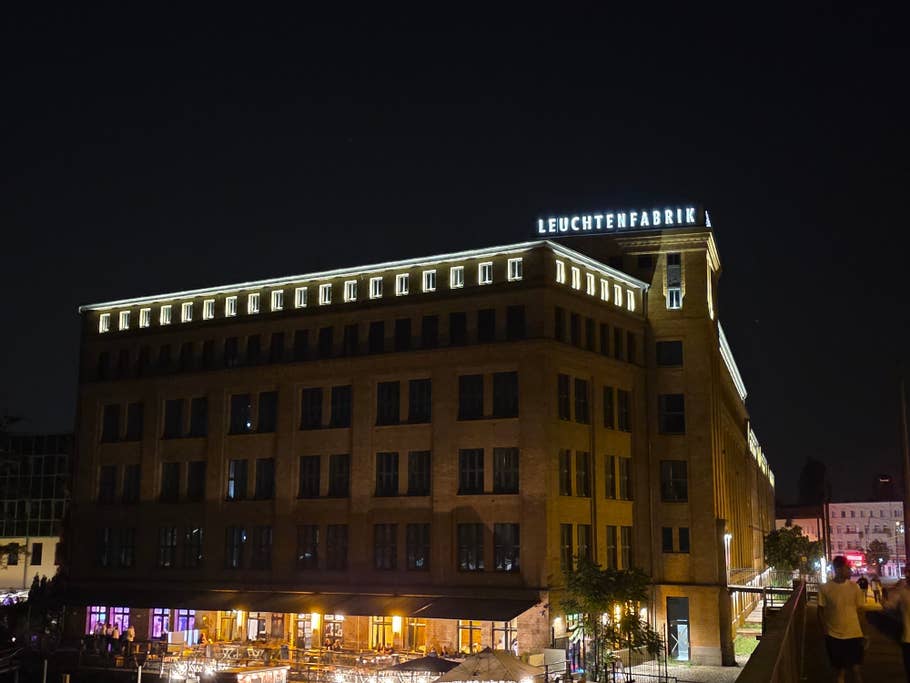 Samsung Galaxy Z fold 7: Hauptkamera (2x Digitalzoom)