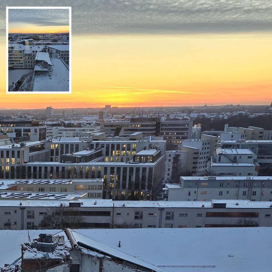 Samsung Galaxy S24 Ultra: Testfoto