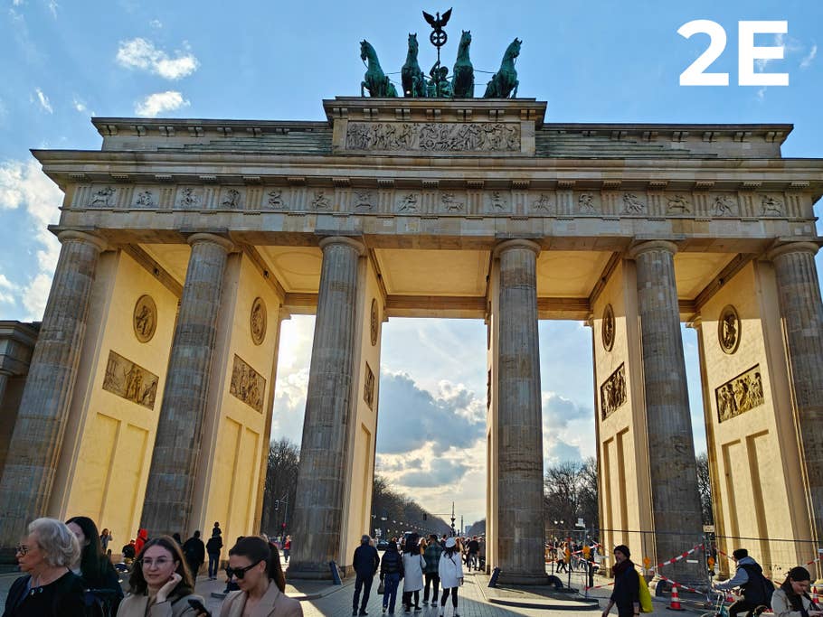 Kamera-Blindtest - Testmotiv