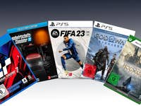 3 für 2 Gaming-Aktion