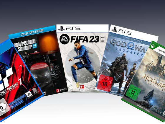 Langeweile an Ostern? Erhaltet drei Games zum Preis von zwei