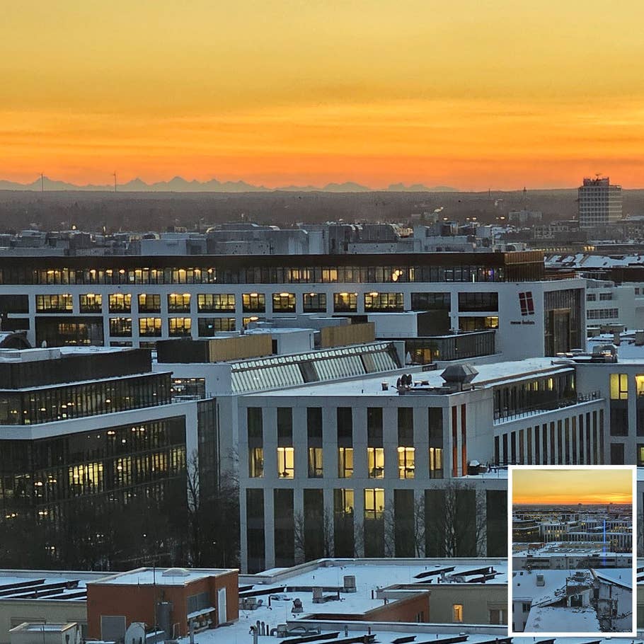 Samsung Galaxy S23 Ultra: Testfoto